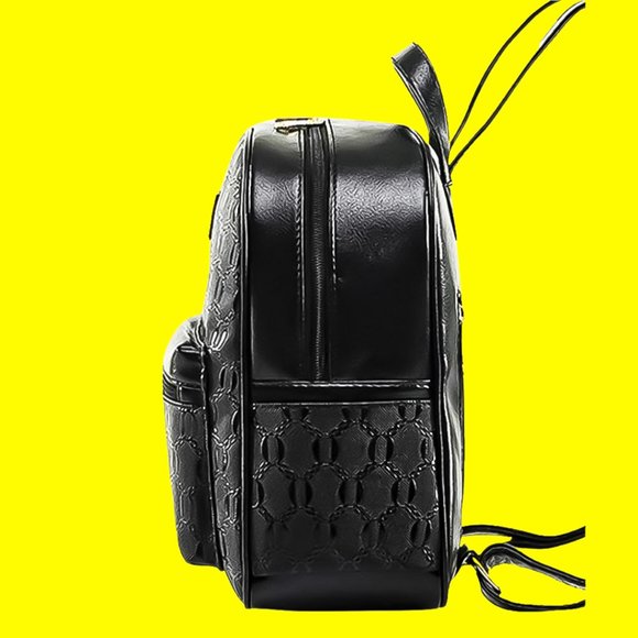 ?BlackBackPack 4pc Combo? main image 4